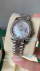 Swiss Copy A+ Rolex Datejust MOP Dial 31mm Diamond Jubilee Bracelet (2)_th.jpg